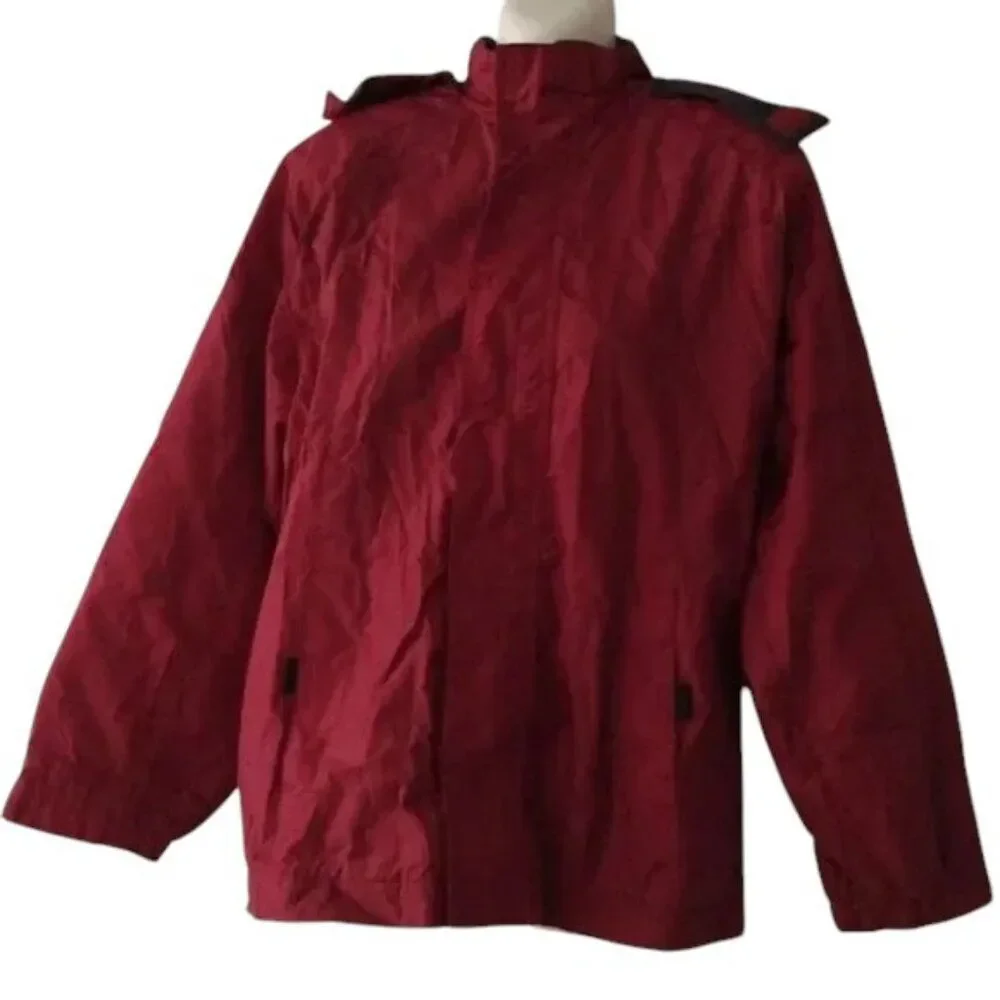 Original Vintage Gap Jacket with Hood Kids Size XLarge/12